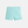 Fleece shorts