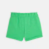Plain-colored jersey shorts