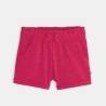 Plain-colored jersey shorts