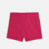 Plain-colored jersey shorts