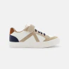 Baskets street basses beige garçon