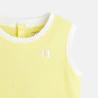 Cotton tank top