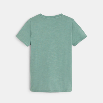Plain Tunisian T-shirt