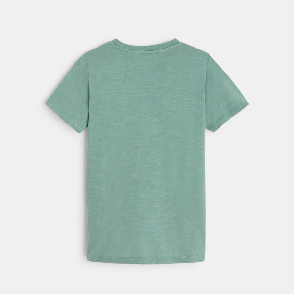 Plain Tunisian T-shirt