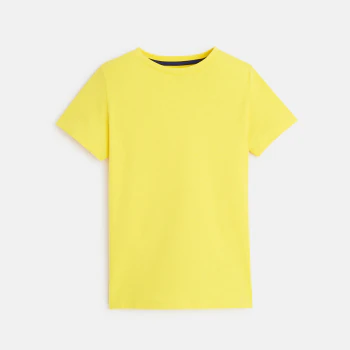 Basic short-sleeved t-shirt