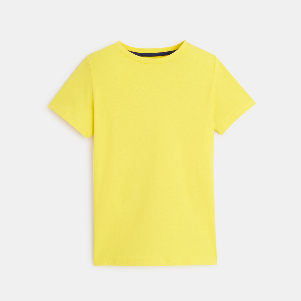 Basic short-sleeved t-shirt
