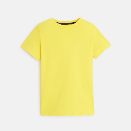 Basic short-sleeved t-shirt