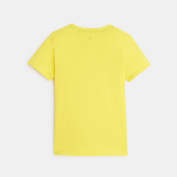 Basic short-sleeved t-shirt
