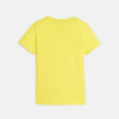 Basic short-sleeved t-shirt