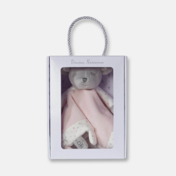 Doudou plat marionnette...