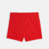 Plain-colored jersey shorts