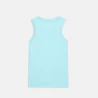 Plain-colored tank top