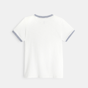 Round neck t-shirt
