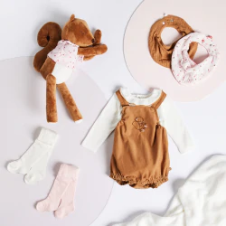 Collants chauds unis (lot...