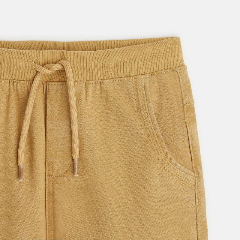 Canvas joggers online