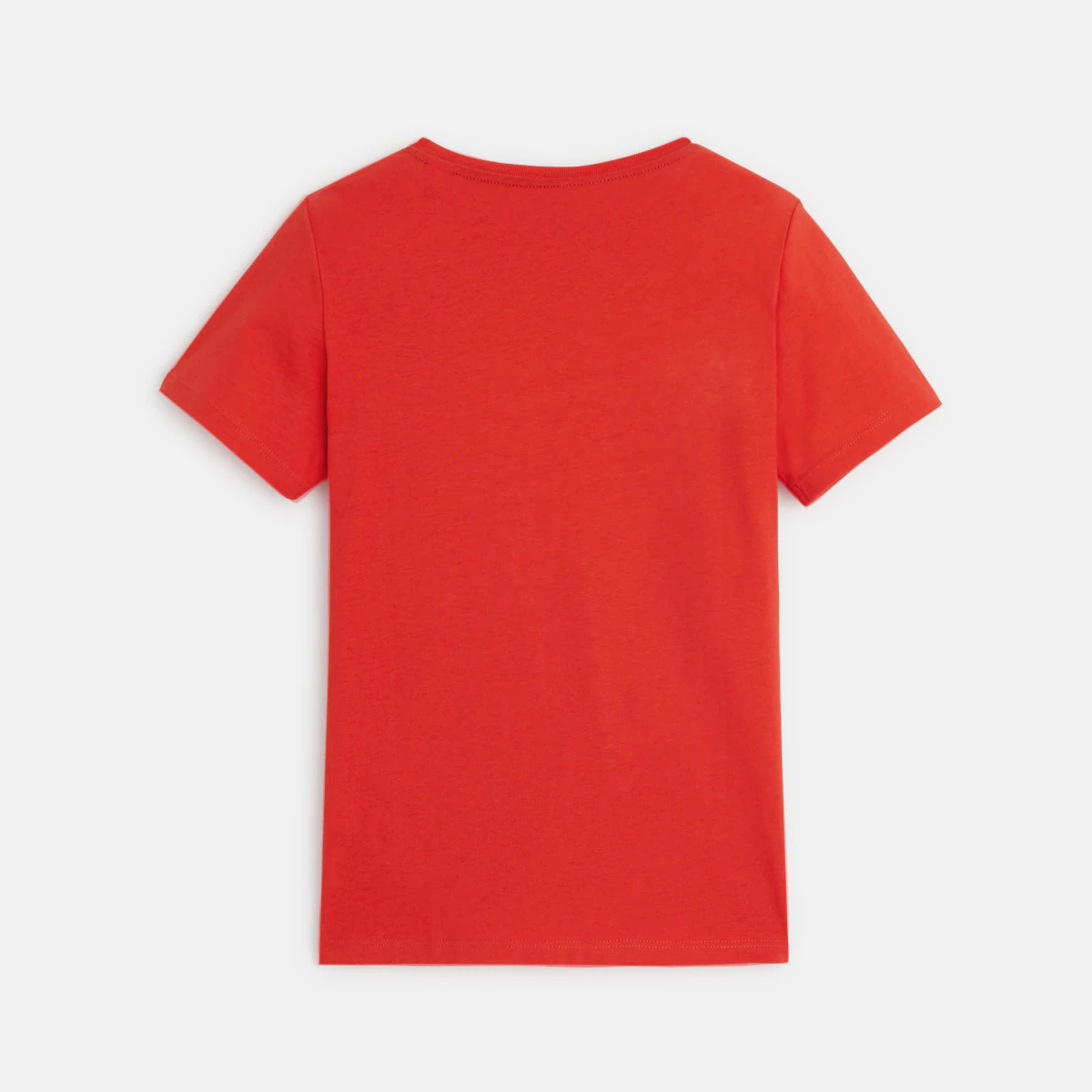 Basic short-sleeved t-shirt