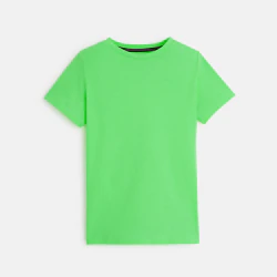 Basic short-sleeved t-shirt