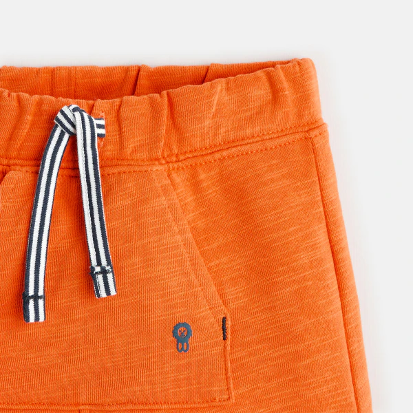 Fleece shorts