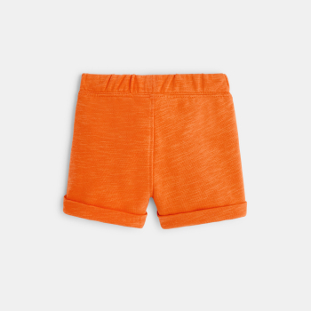 Fleece shorts