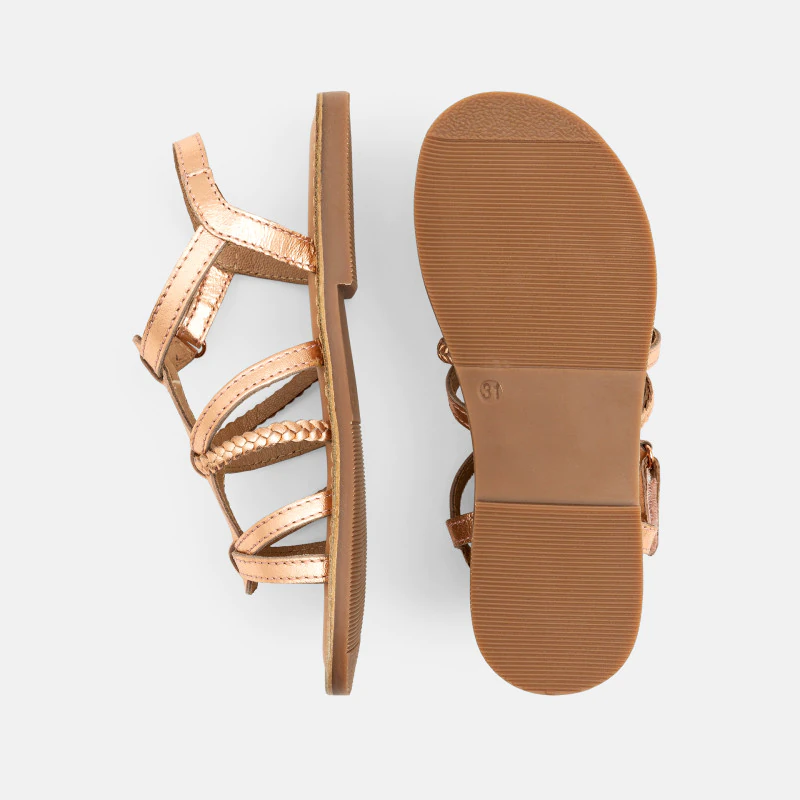 Okaidi sandales filles hot sale