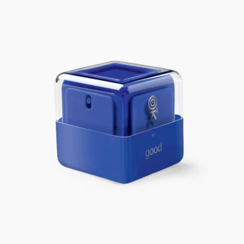 Eau de toilette Okaïdi GOOD bleu