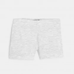 Plain jersey shorts