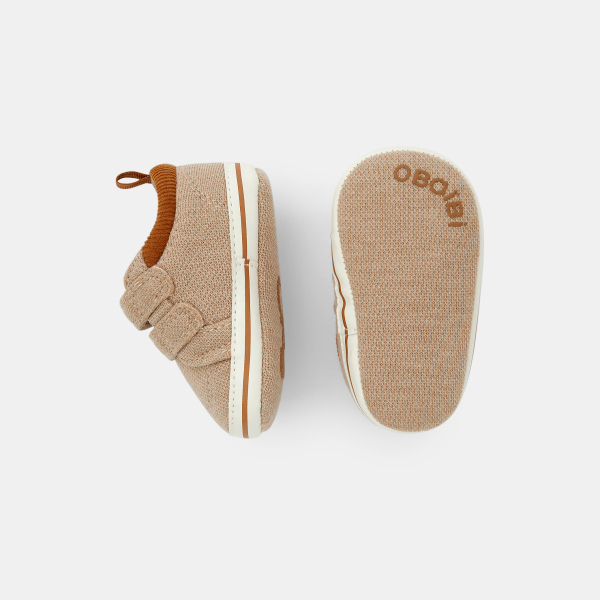 Newborn stylish Velcro tennis shoes