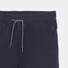 Cotton Bermuda shorts