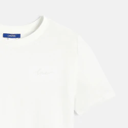 Girls basic plain white...