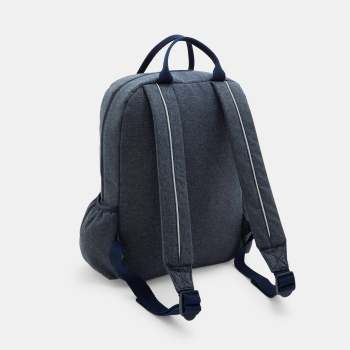 Boy's A4 anthracite grey rucksack