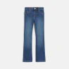 Jean flare bleu Fille