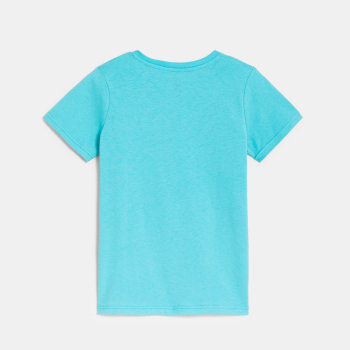 Basic short-sleeved t-shirt