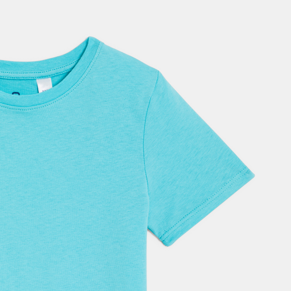 Basic short-sleeved t-shirt