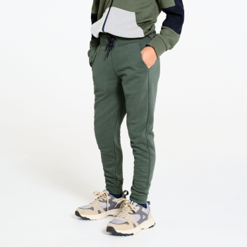Pantalon de jogging en molleton vert garçon
