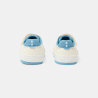 Baby boy's low-top white streetwear trainers