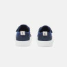 Chaussures toile chic bleu bébé garçon
