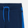 Pantalon de jogging bleu Garçon
