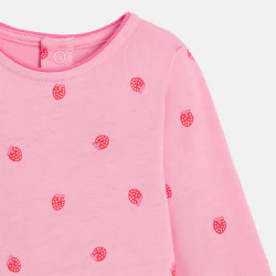 Dors-bien jersey fraises...