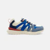 Boy's blue running trainers
