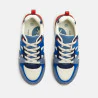 Boy's blue running trainers