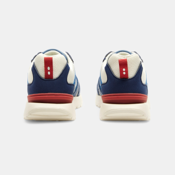 Boy's blue running trainers