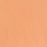 Girl's orange love slogan T-shirt