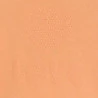 Girl's orange love slogan T-shirt