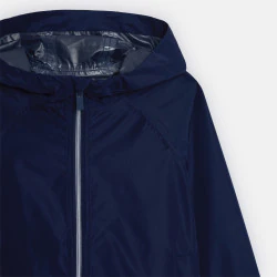 Boys' navy blue waterproof...