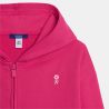 Girl's pink hoodie