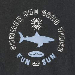 T-shirt manches courtes à...
