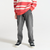 Boy's grey balloon jeans