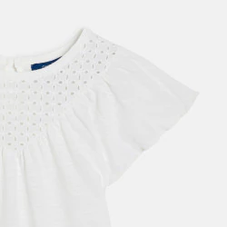 T-shirt manches courtes...