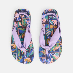 Flower flip-flops with...
