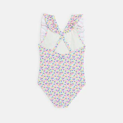 Girl's multicoloured...